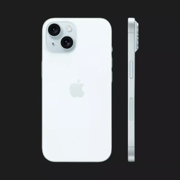 Apple iPhone 15 128GB Blue - Зображення 4