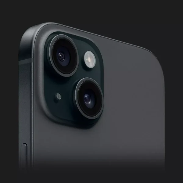 Apple iPhone 15 128GB Black - Зображення 5
