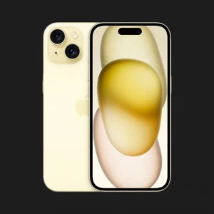 Apple iPhone 15 128GB Yellow