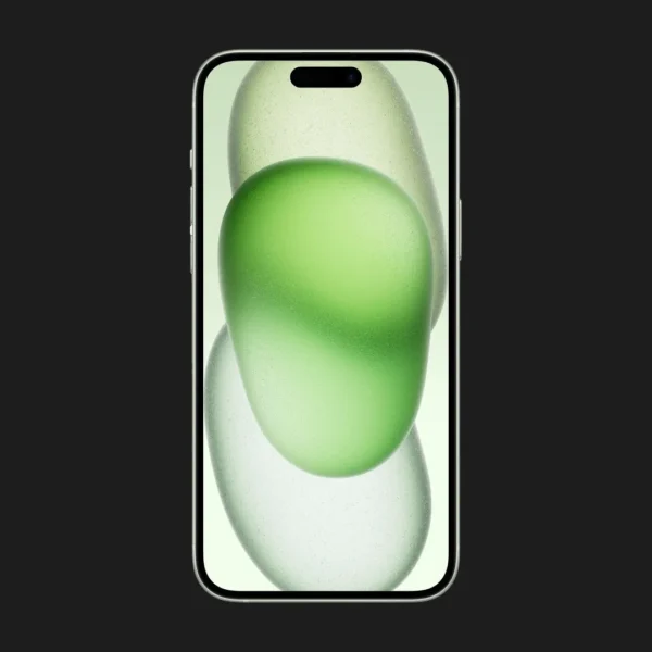 Apple iPhone 15 128GB Green - Зображення 6