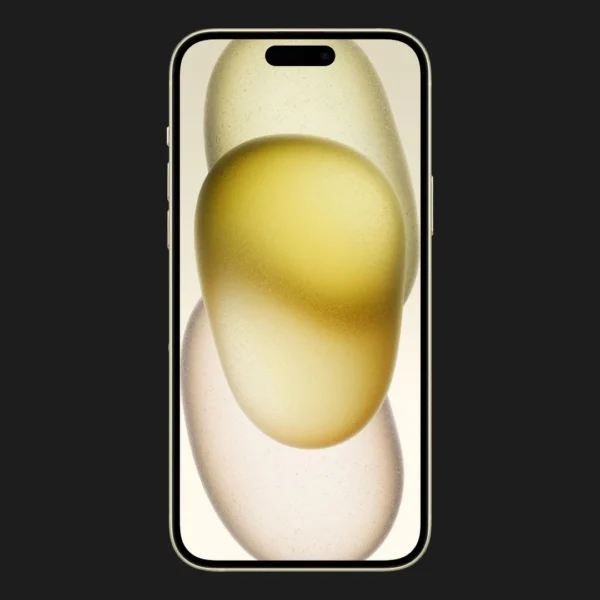 Apple iPhone 15 128GB Yellow - Зображення 6
