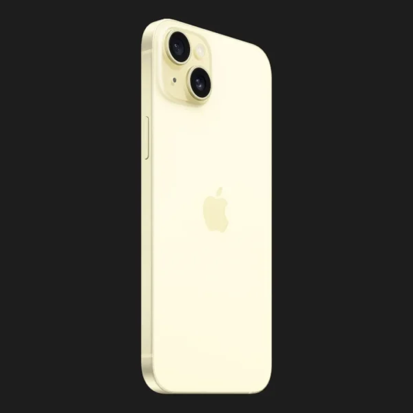 Apple iPhone 15 128GB Yellow - Зображення 5