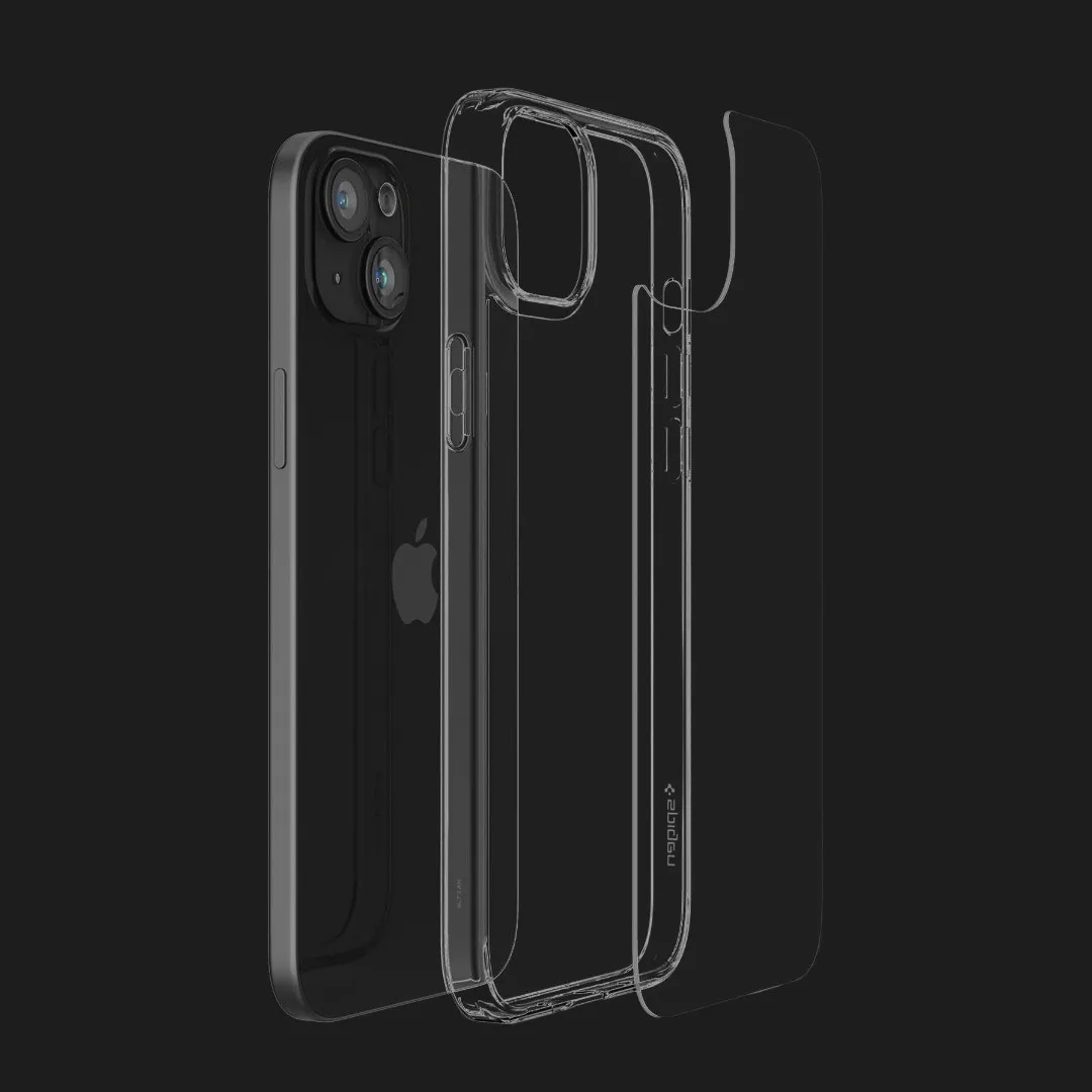 Чохол Spigen Air SKIN Для iPhone 13/14 - Зображення 5