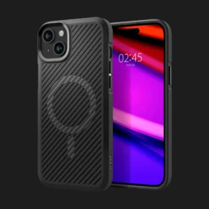 Чохол Spigen Core Armor для iPhone 15 (Matte Black)