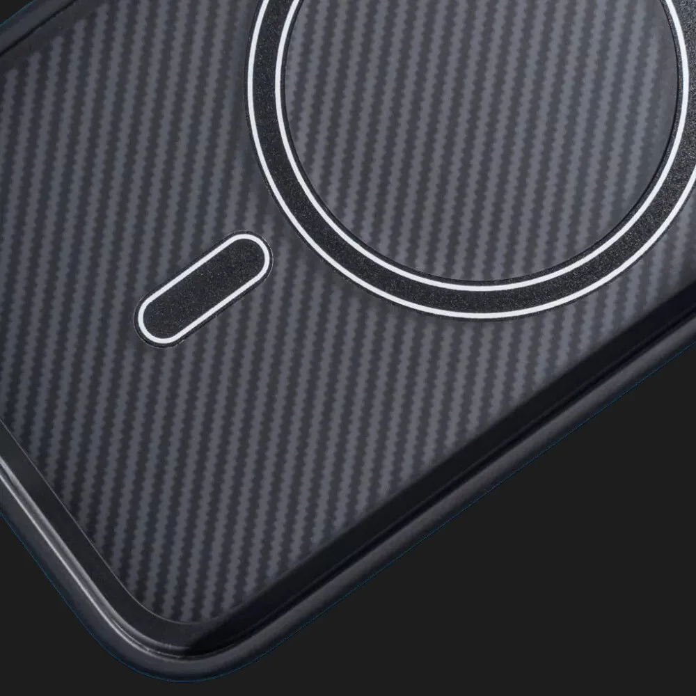 Чохол Proove Force Armor Case with Magnetic Ring iPhone 14/13 (Black) - Зображення 3