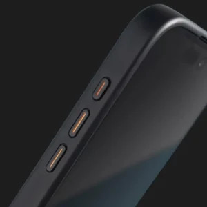 Чохол Proove Force Armor Case with Magnetic Ring iPhone 15 Pro (Black)