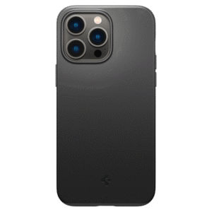 Чохол Spigen Thin Fit Для iPhone 14 pro Black