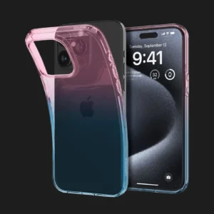 Чохол Spigen Liquid Crystal для iPhone 15 Pro (Gradation)