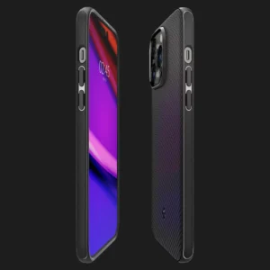Чохол Spigen Mag Armor для Iphone 14 Pro Max Black