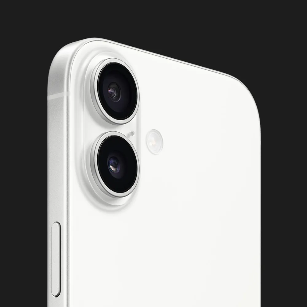 Apple iPhone 17 256GB White (e-sim) - Зображення 4