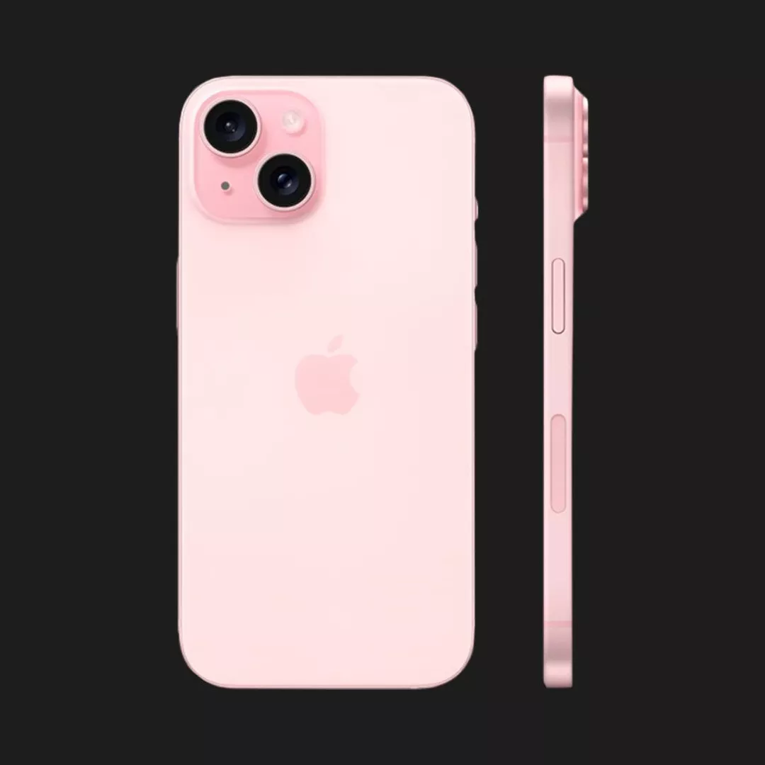 Apple iPhone 15 128GB Pink - Зображення 4