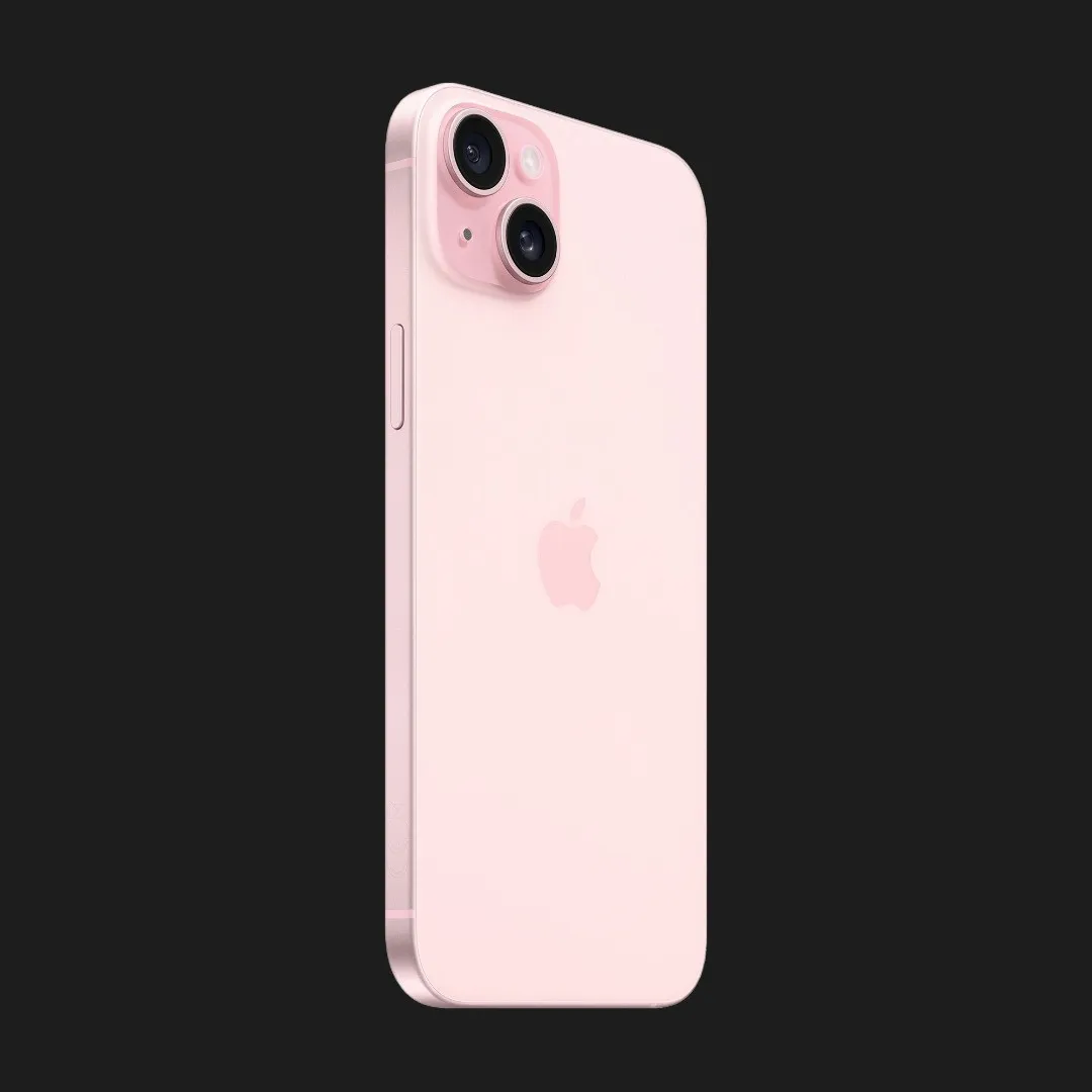 Apple iPhone 15 128GB Pink - Зображення 3