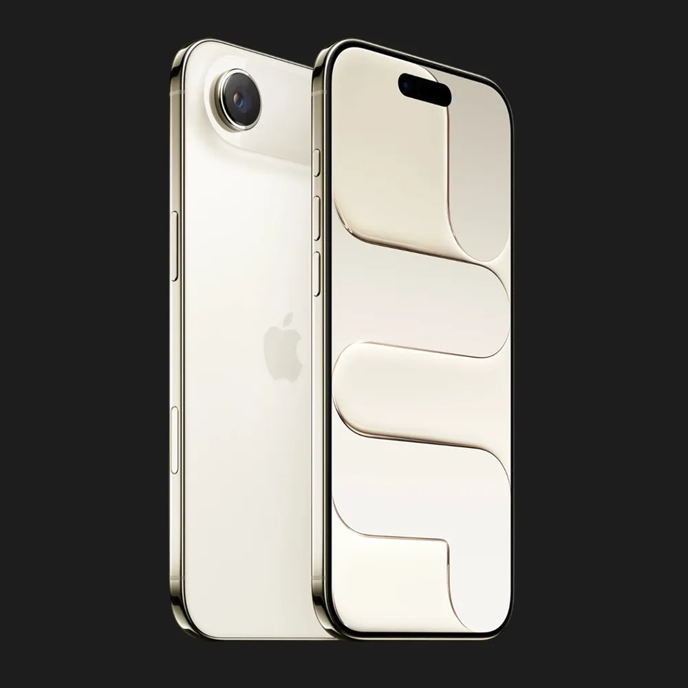 Apple iPhone Air 512GB Light Gold (e-sim) - Зображення 2