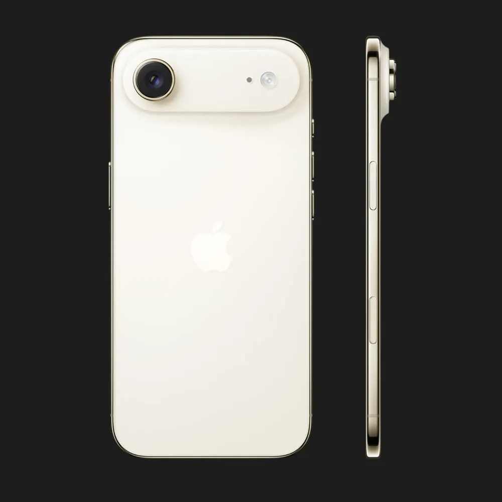 Apple iPhone Air 512GB Light Gold (e-sim) - Зображення 4