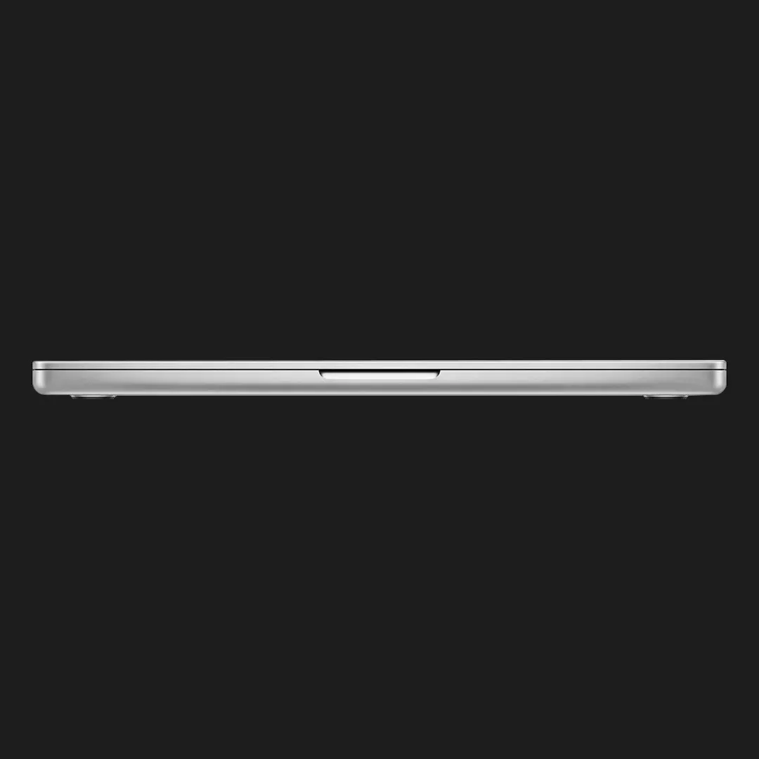 Apple MacBook Pro 14 with Apple M5, 512GB, 10CPU / 10GPU, 16GB RAM, Silver (2025) (MDE44) - Зображення 4