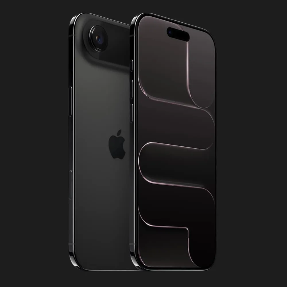 Apple iPhone Air 1TBGB Space Black (e-sim) - Зображення 2