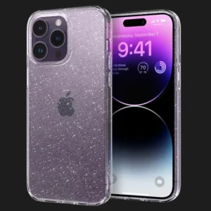 Чохол Spigen Liqid Cristal glitter для iPhone 14 pro
