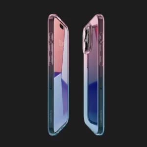 Чохол Spigen Liquid Crystal для iPhone 15 Pro (Gradation)