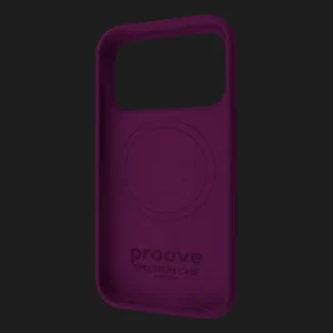 Чохол Proove Spectrum Case with Magnetic Ring iPhone 17 Pro (Grape Purple)