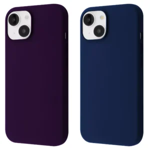 Чохол Proove Silicone Case with Magnetic Ring iPhone 14/13 (ElderBerry)