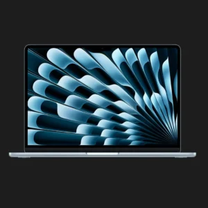 MacBook Air 13 Retina, Sky Blue, 256GB, 10 CPU / 8 GPU, 16GB RAM with Apple M4 (2025)